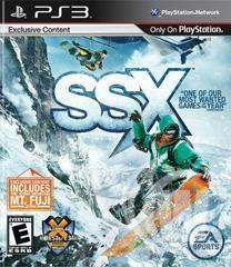 SSX